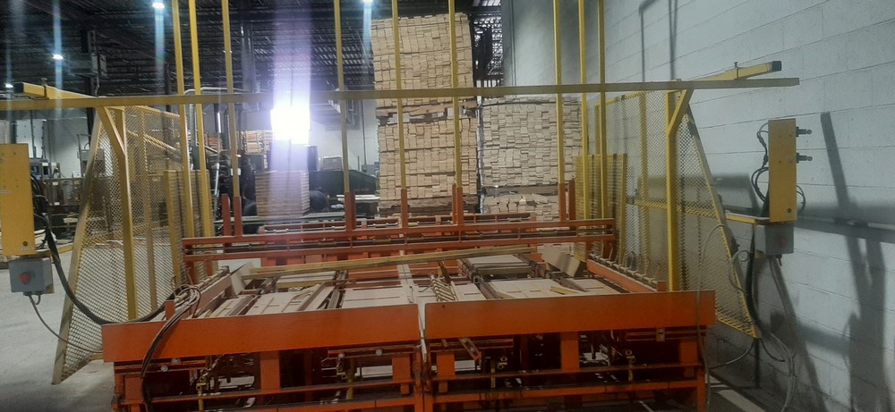 Machine fabrication de palettes Bronco Pallet System 301 – Image 7