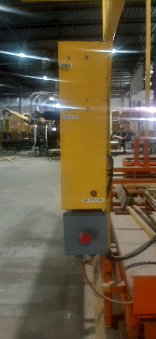Machine fabrication de palettes Bronco Pallet System 301 – Image 8