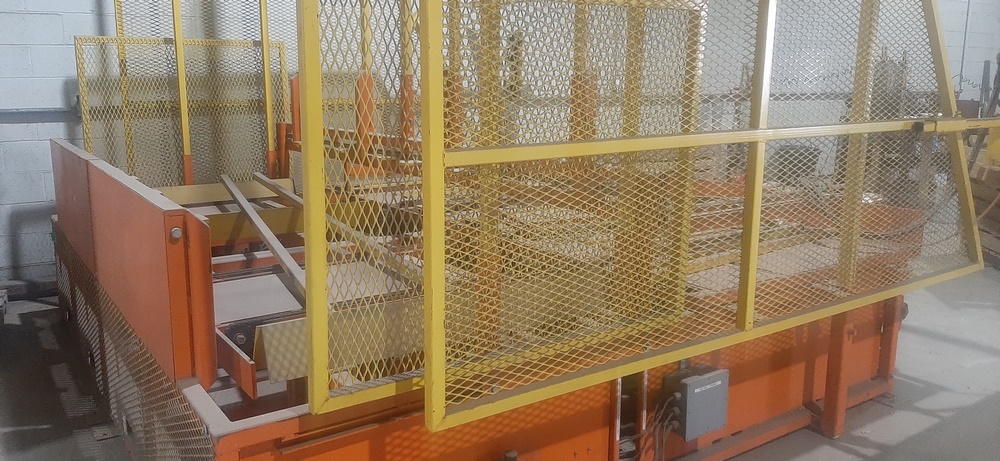 Machine fabrication de palettes Bronco Pallet System 301 – Image 9