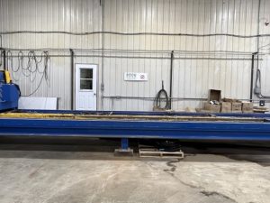 Presse à Poutrelles Gimar