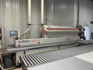 Edgeuse Holzher Modèle Auriga1308 XL 2013 Premilling