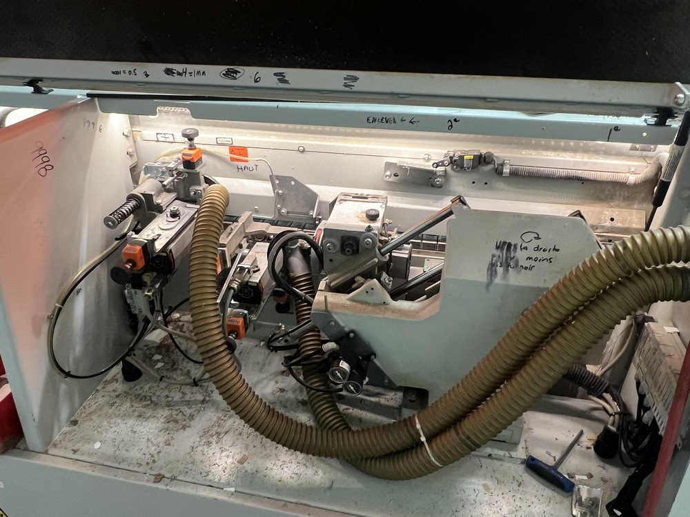 Edgeuse Holzher Modèle Auriga1308 XL 2013 Premilling – Image 6