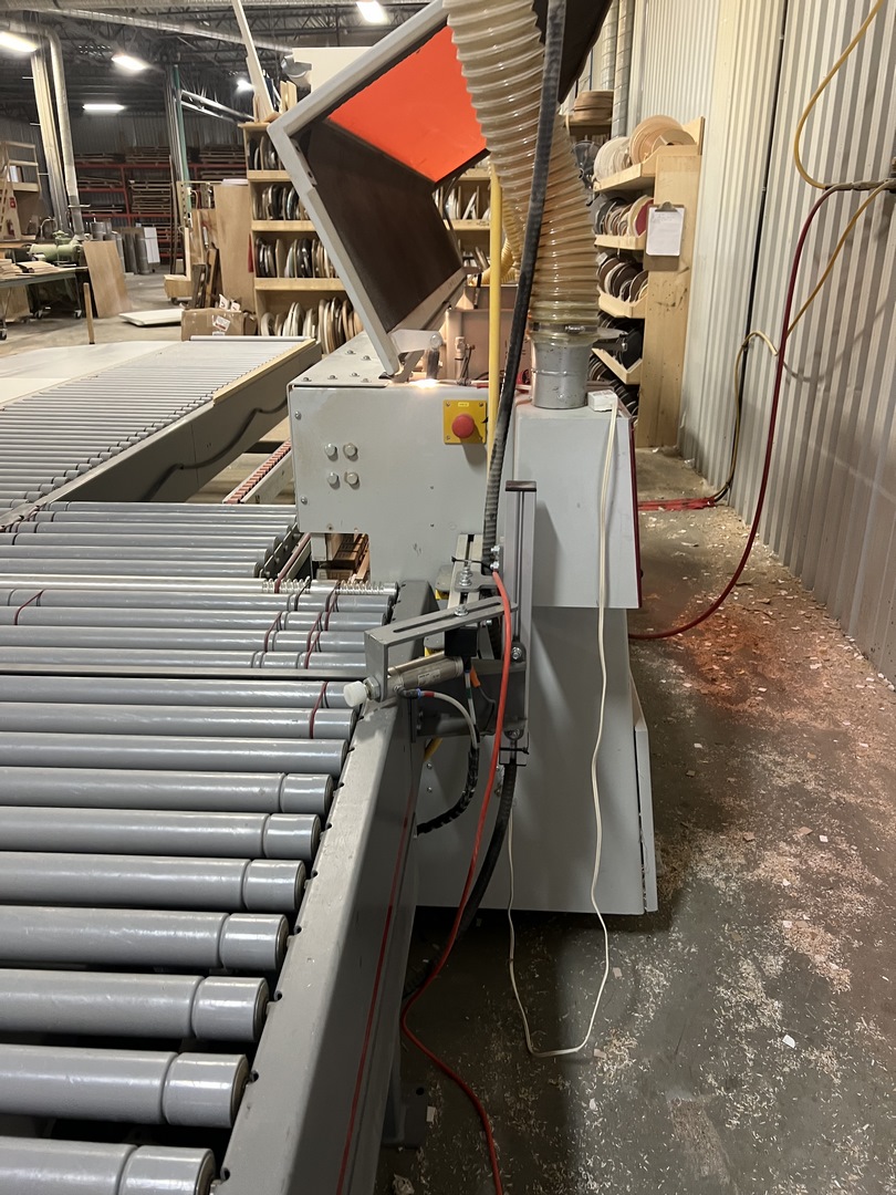 Edgeuse Holzher Modèle Auriga1308 XL 2013 Premilling – Image 3