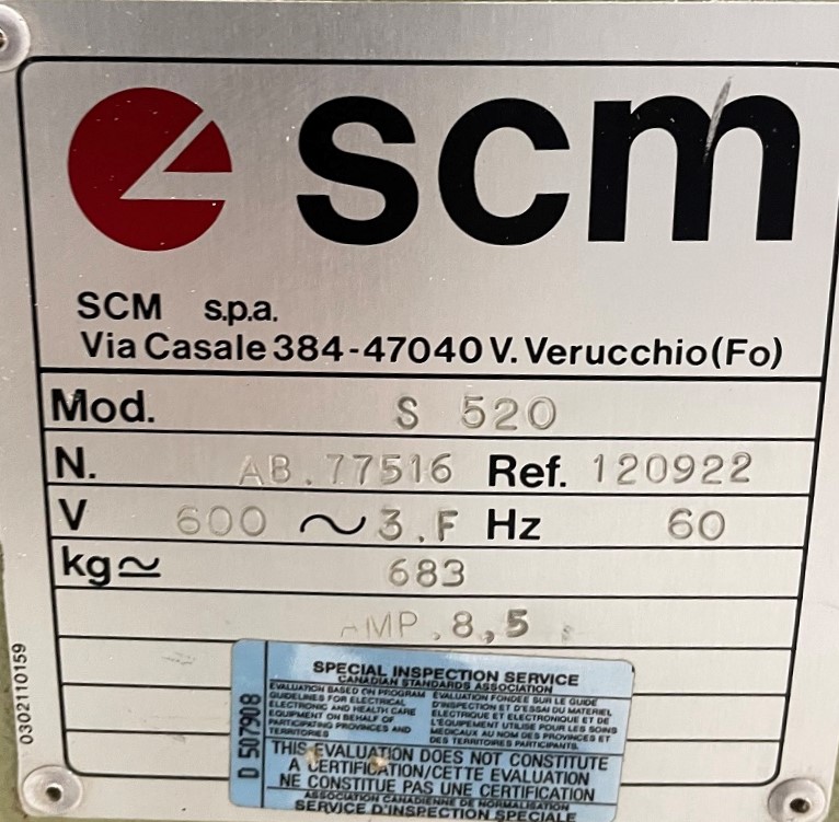 Planeur SCM modèle S520 20 pouces – Image 5