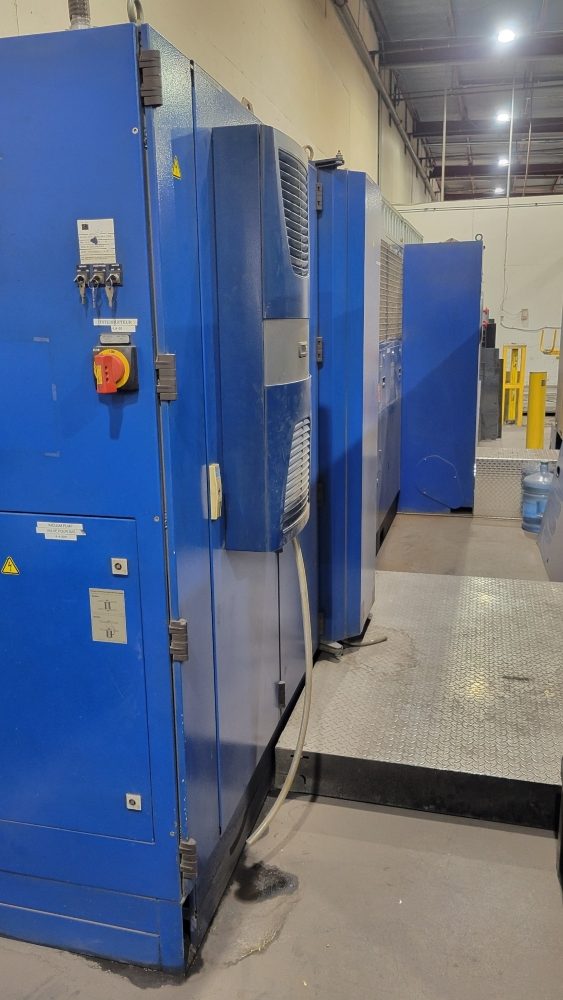 Machine de découpe laser Trumpf 3530 – Image 7