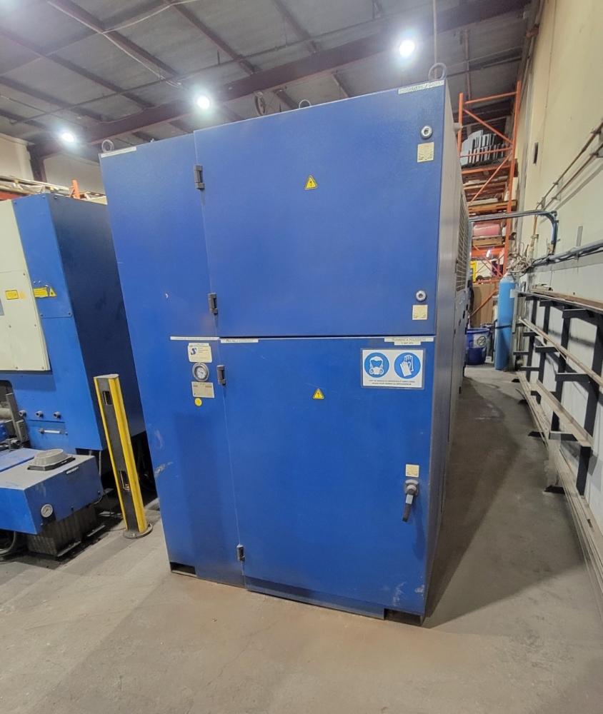 Machine de découpe laser Trumpf 3530 – Image 8