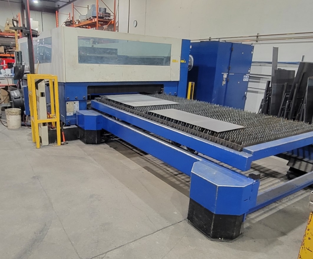 Machine de découpe laser Trumpf 3530 – Image 2