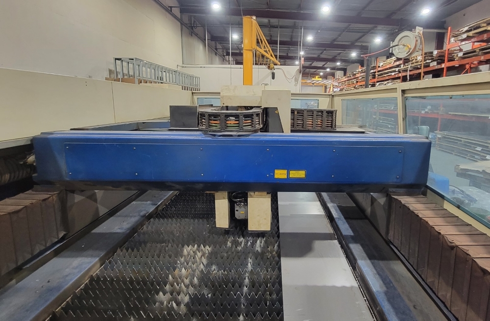 Machine de découpe laser Trumpf 3530 – Image 4