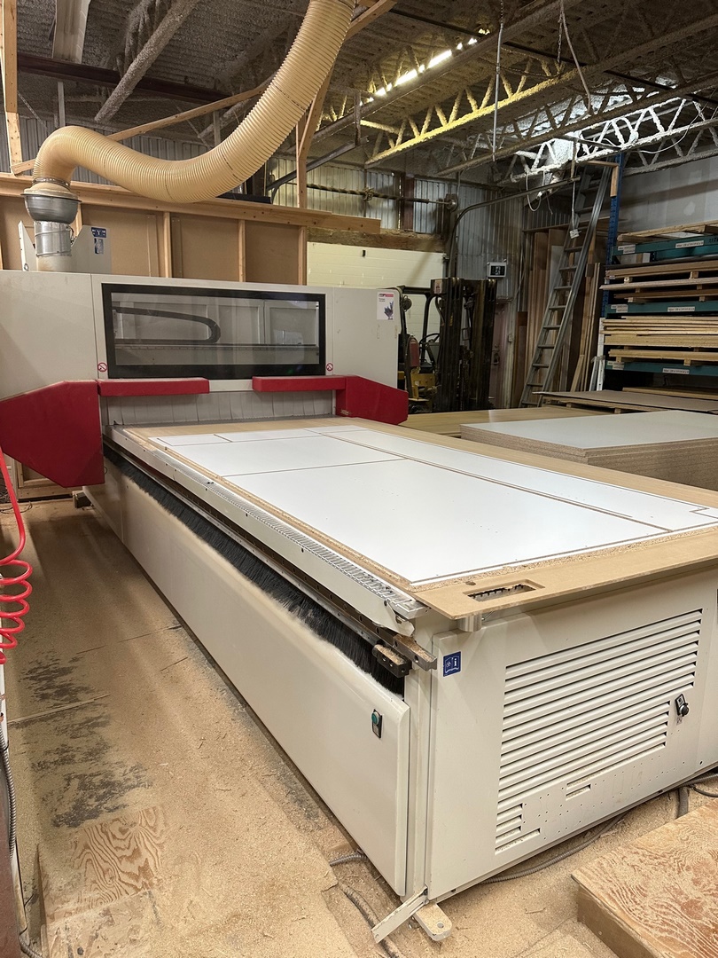 CNC SCM Pratix S15B (5’x12’) année 2017 – Image 4