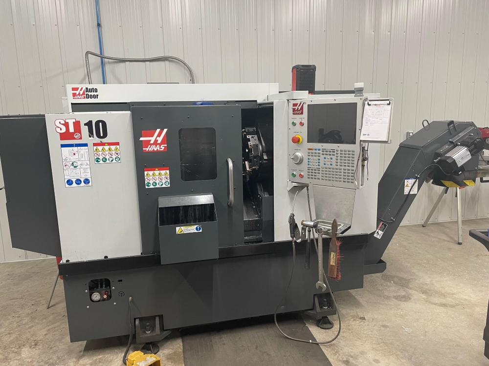 Centre d'usinage Cnc Haas ST-10
