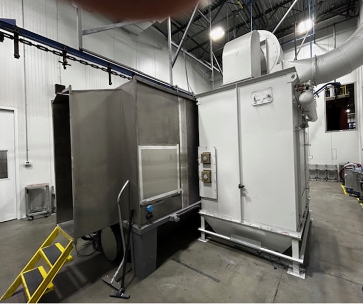 Ligne de peinture Sunkiss-EPI – Image 12