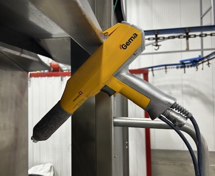 Ligne de peinture Sunkiss-EPI – Image 14