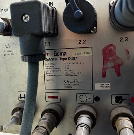 Ligne de peinture Sunkiss-EPI – Image 15