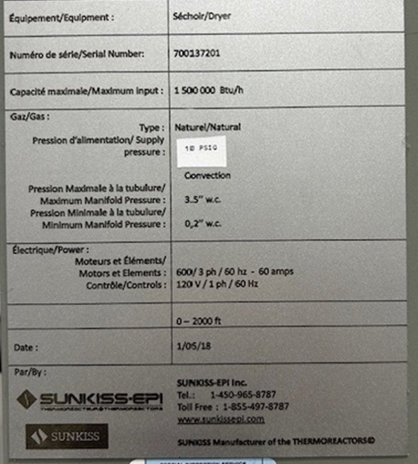 Ligne de peinture Sunkiss-EPI – Image 4