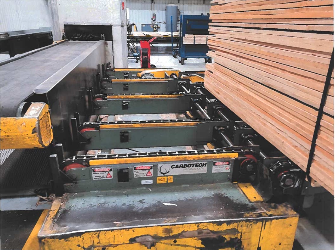 Ligne de planage avec Holytek HC-2025 – Image 2