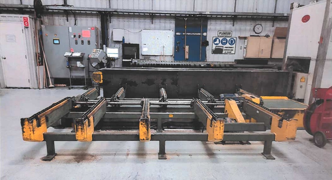 Ligne de planage avec Holytek HC-2025 – Image 3