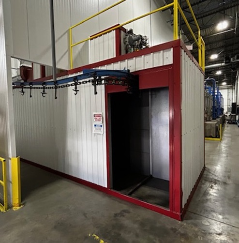 Ligne de peinture Sunkiss-EPI – Image 6