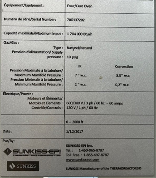 Ligne de peinture Sunkiss-EPI – Image 8