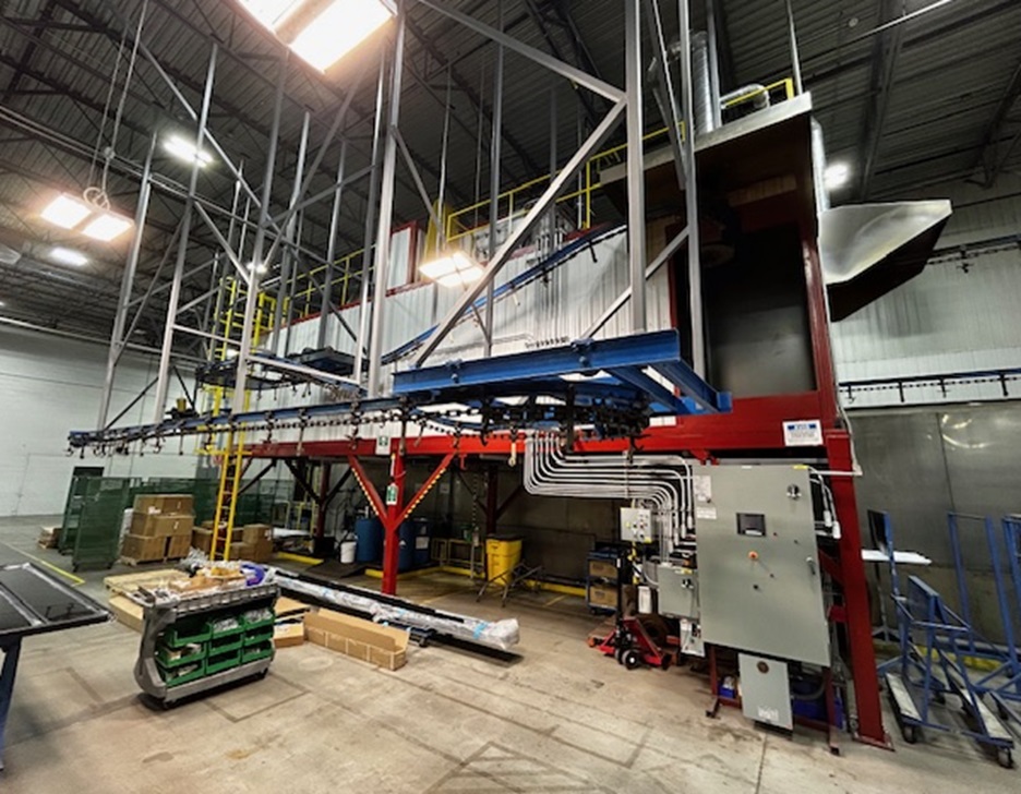 Ligne de peinture Sunkiss-EPI – Image 9