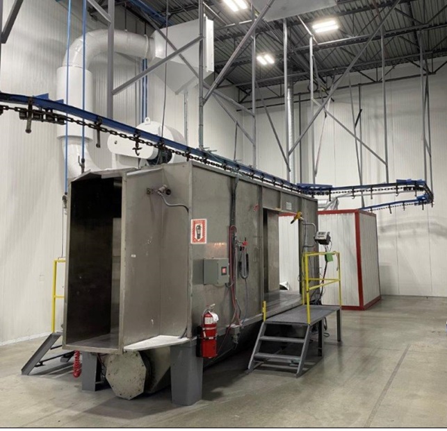 Ligne de peinture Sunkiss-EPI – Image 10