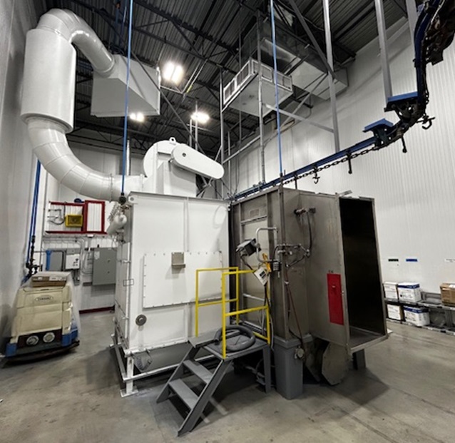 Ligne de peinture Sunkiss-EPI – Image 11