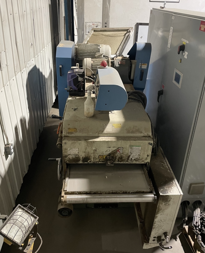 Ligne de planage avec Holytek HC-2025 – Image 5