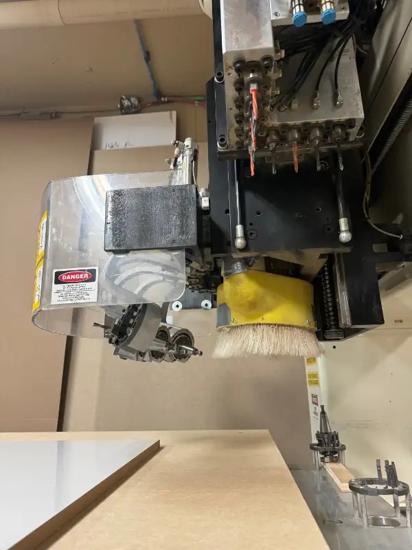 CNC Thermwood CS40 2004 5x10 – Image 5