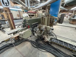 Tenonneuse double SCM 10'