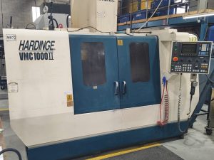 Centre d'usinage verticale Cnc Hardinge VMC-1000