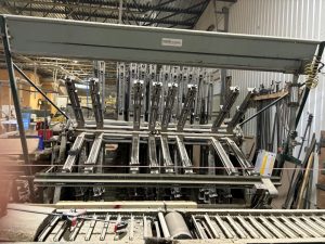 Serre rotative DOUCET