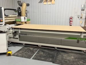 Cnc Biesse Artech Skill 300 FTK
