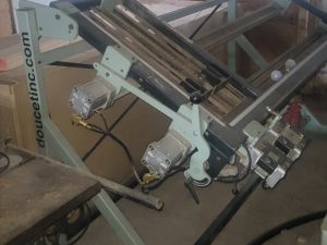 Presse a cadre Doucet SDM-M1-30-72