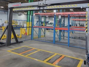 Emballeuse automatique Mach 1 Dynamic RTX