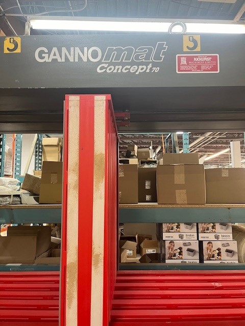Presse à caisson Gannomat Concept 70 – Image 3