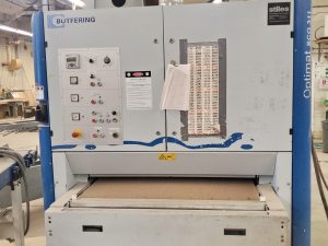 Planeur sableur Butfering Optimat M-SCO-311/MRL
