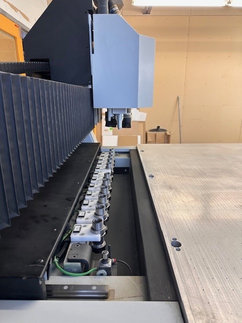 CNC DELTA LGT1613 – Image 4