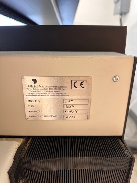 CNC DELTA LGT1613 – Image 8