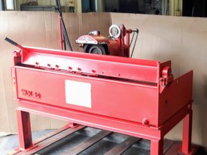 Aiguiseur pour couteaux corrugés droit MK 40 Michigan