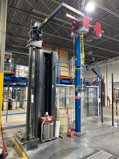 Emballeuse rotative WULFTEC – Image 2