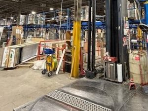 Emballeuse rotative WULFTEC