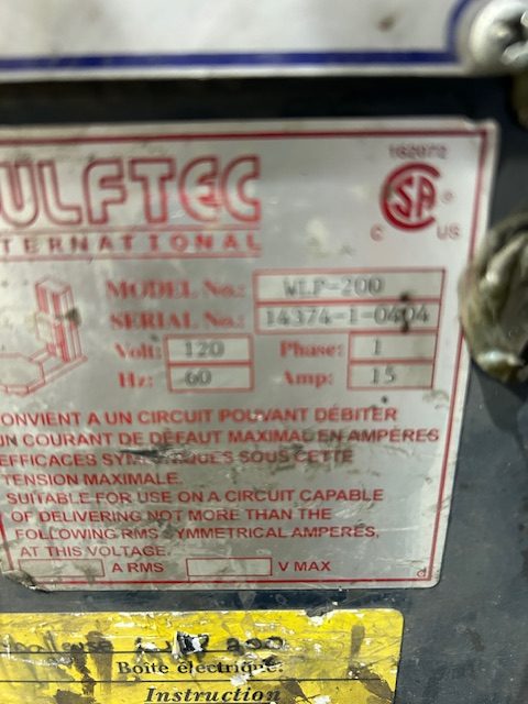 Emballeuse rotative WULFTEC – Image 3