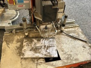 Perceuse à penture Uniholz Star 2016