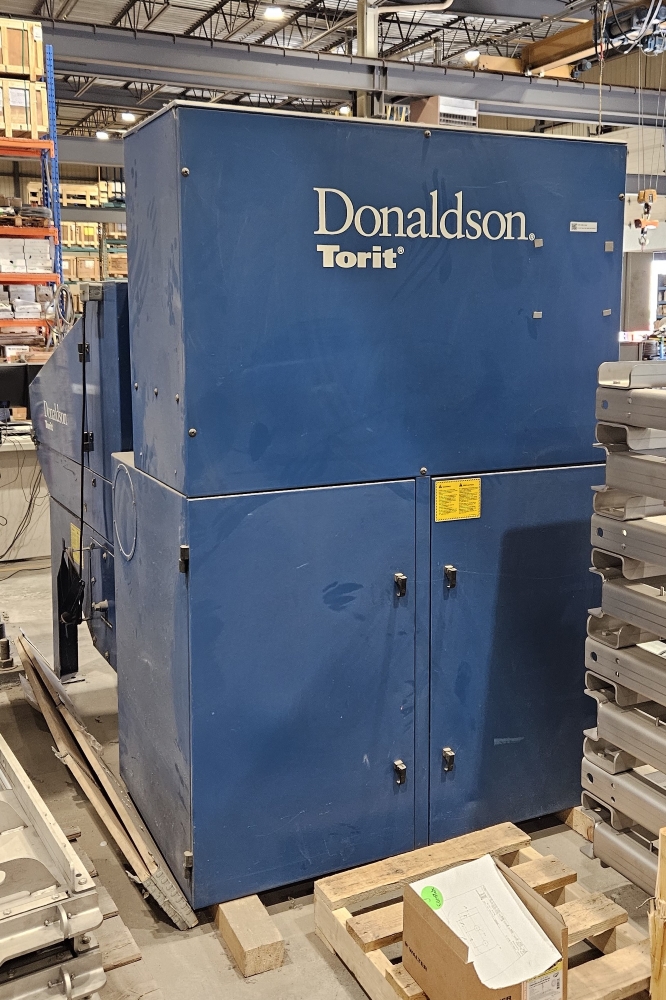 Dépoussiéreur a cartouches Downdraft Bench Donaldson Torit – Image 2