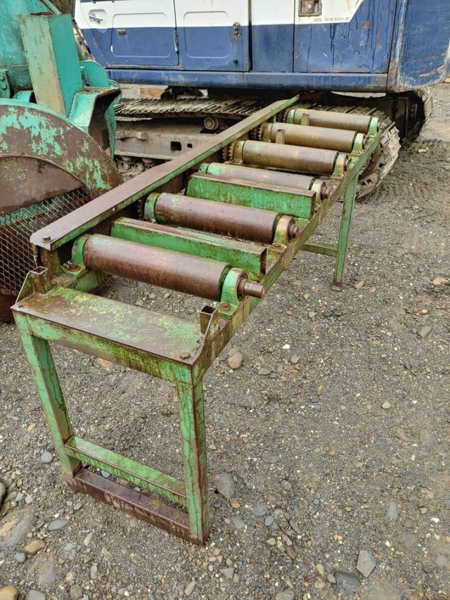 Bull edger