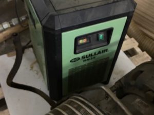 Assécheur d'air Sullair RN35