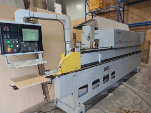 Edgeuse Homag Optimat 2002