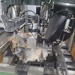 Cnc Biesse Rover 30 S2 – Image 7