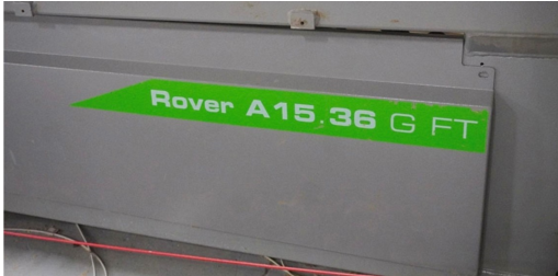 Cnc Biesse Rover A 1536 G FT 2012 – Image 9