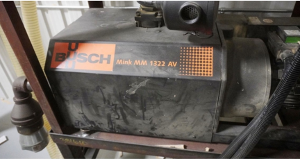 Cnc Biesse Rover A 1536 G FT 2012 – Image 14