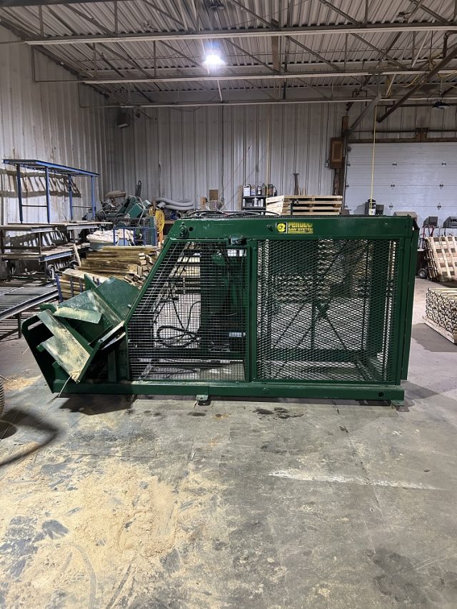 Décanteur à bois Stacker Pendu saw System 4400 – Image 2